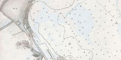 Mapa ng Yokohama port